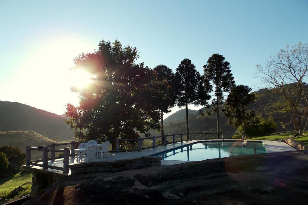 Fazenda Caturama Hotel Areal Eksteriør billede